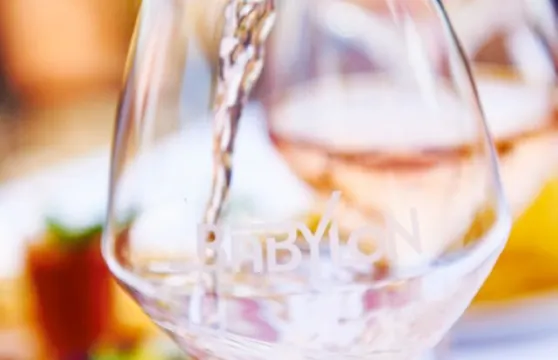 Babylon Grand Cafe Restaurant