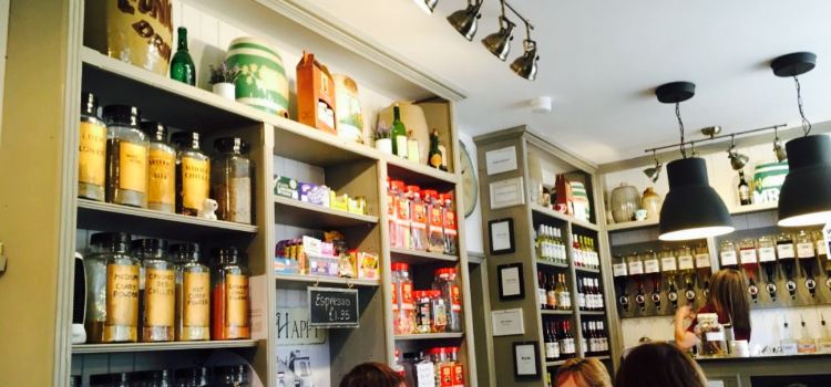 Fitzpatricks Temperance Bar
