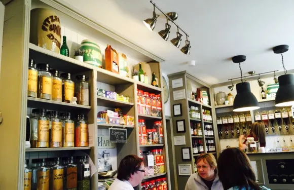 Fitzpatricks Temperance Bar