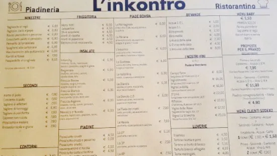 Ristorante L'Inkontro