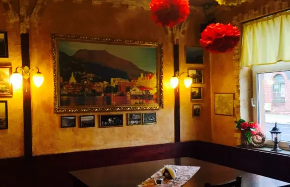 Restauracja Na Starych Policach