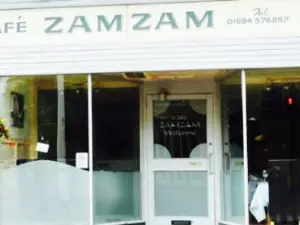 Cafe Zam Zam