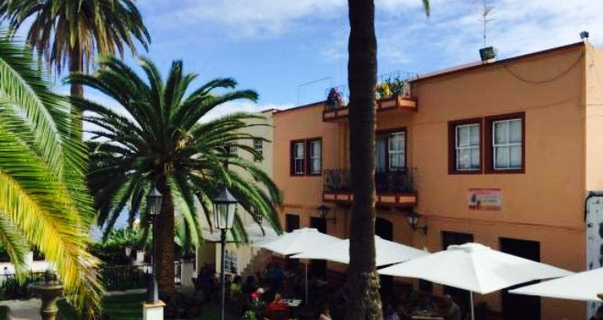 Restaurante San Andres