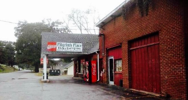 Pilgrim's Place Barbecue & Catering