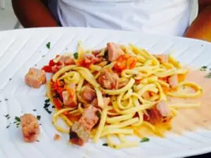 La Piovra da Anna Maria Ristorante Pizzeria