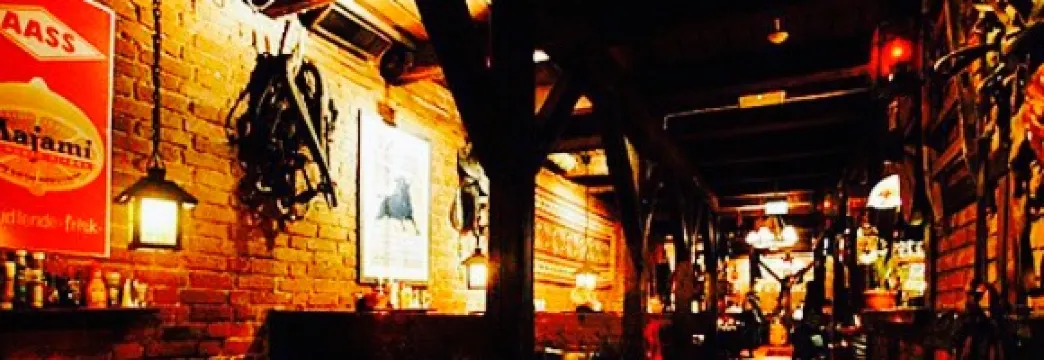 Vertshuset Oscar & Stallen