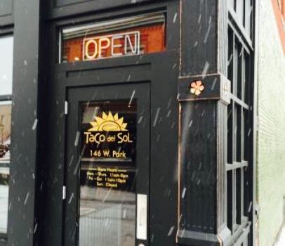 Taco Del Sol