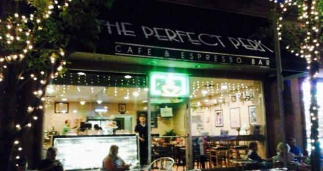 The Perfect Perk Cafe & Espresso Bar