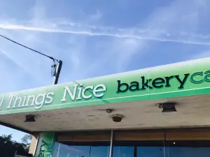 All Things Nice Bakery & Cafe