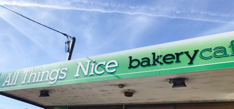 All Things Nice Bakery and Cafe