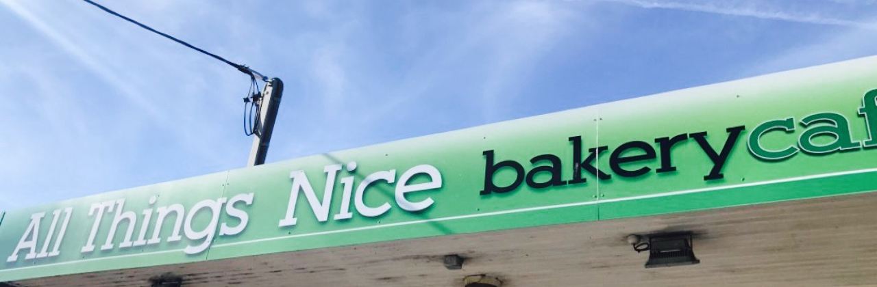 All Things Nice Bakery and Cafe