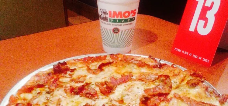 Imo's Pizza Olive E