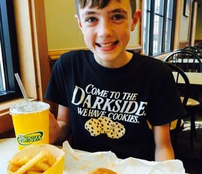 Runza Restaurant