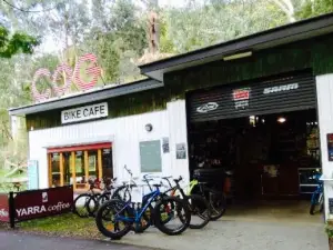 Cog Bike Cafe
