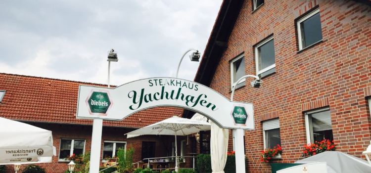 Yachthafen