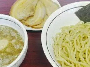 Tsukemen Biton Akiruno