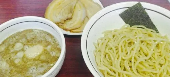 Tsukemen Biton Akiruno