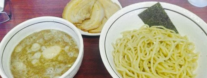 Tsukemen Biton Akiruno