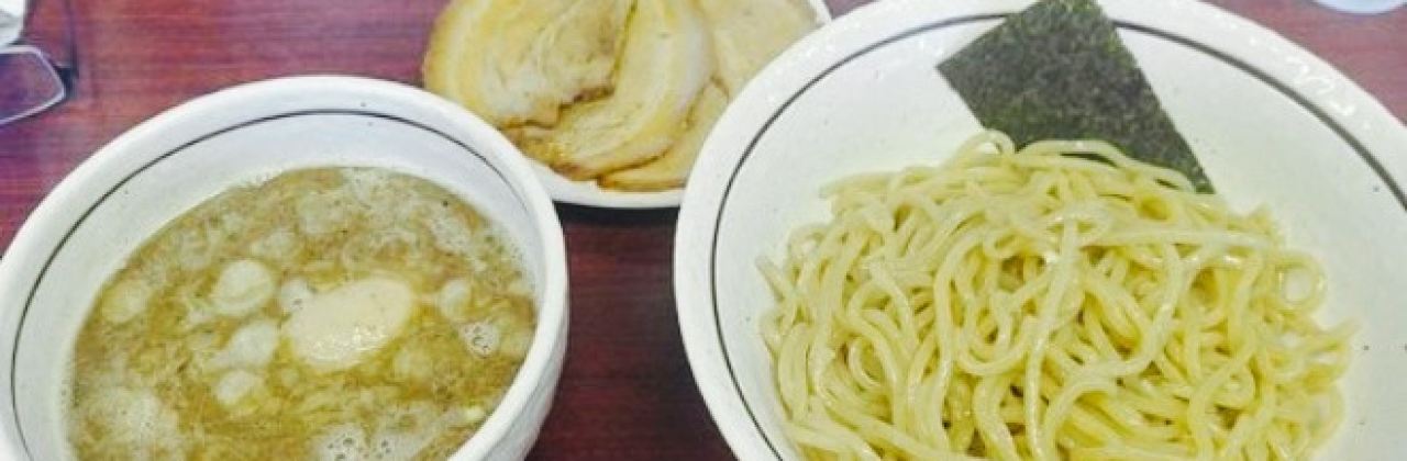 Tsukemen Biton Akiruno
