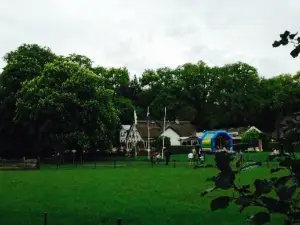 De Mauritshoeve
