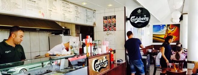 Pappa's Pizza & Grill