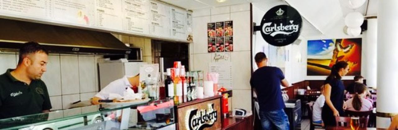 Pappa's Pizza & Grill