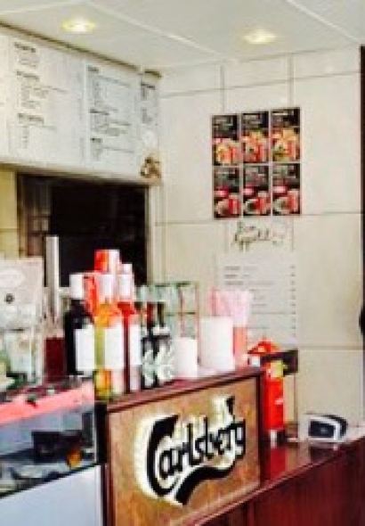 Pappa's Pizza & Grill