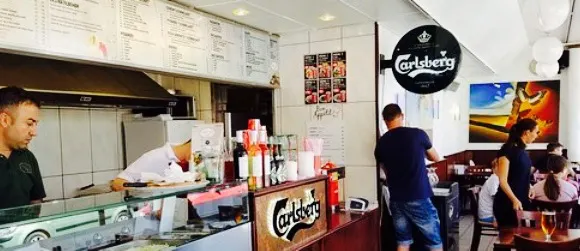 Pappa's Pizza & Grill