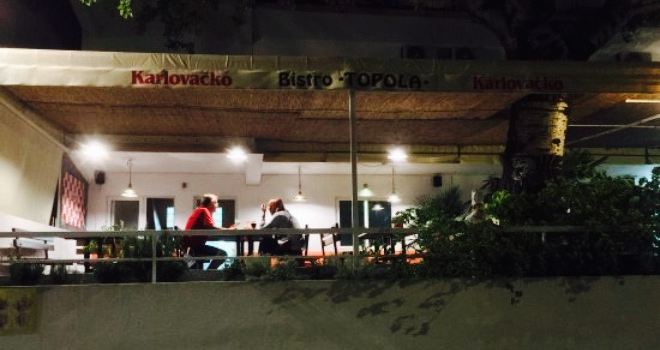 Bistro Topola