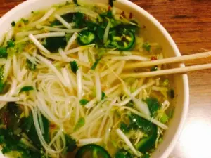 Blue Ginger Pho