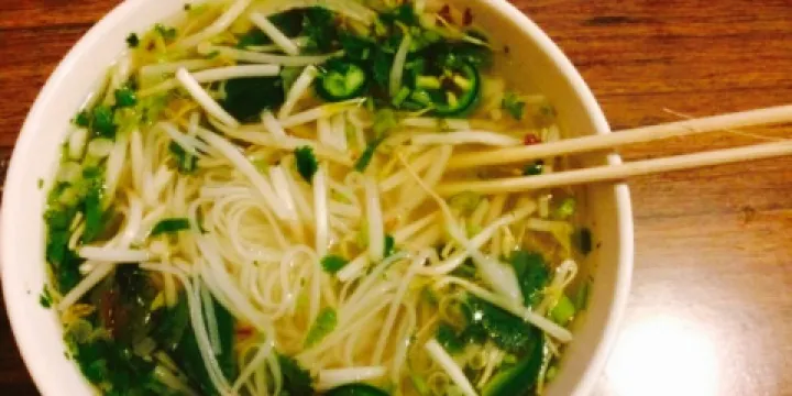 Blue Ginger Pho