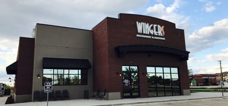 WINGERS Restaurant & Alehouse