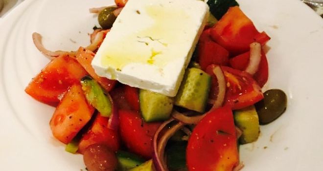 EVOO & LEMON
