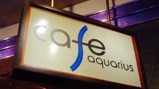 Cafe Aquarius