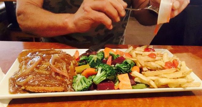 Merecroft Village Pub & Restaurant MVP