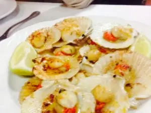 Sidreria Marisqueria Salamanca