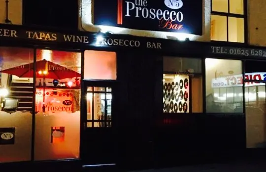 The Prosecco Bar No 5