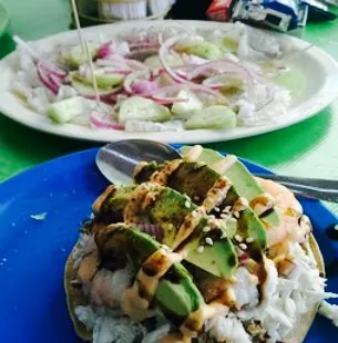 Mariscos Los Polines