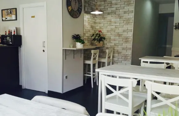 El Rincón de Manolo, Mini Bar