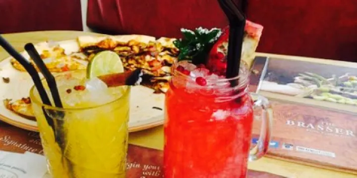 The Brasserie Pizza Pasta & Grill