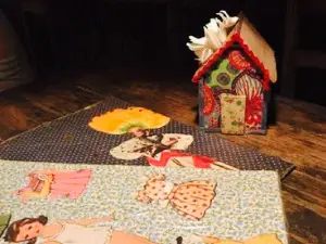 Na Casa Dela