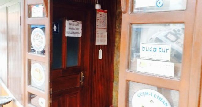 Cesmi Cihan Restaurant