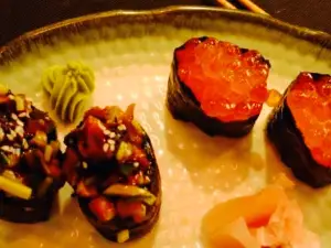 Sushi Chef