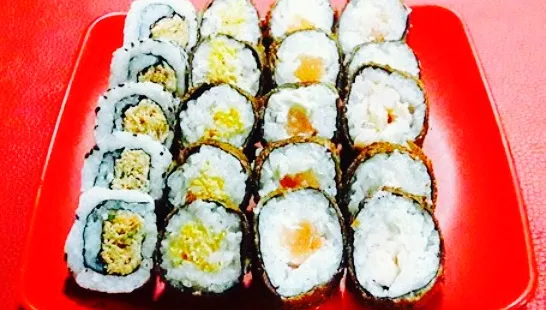 Sushi De Fatima