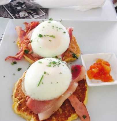 Freckles Cafe