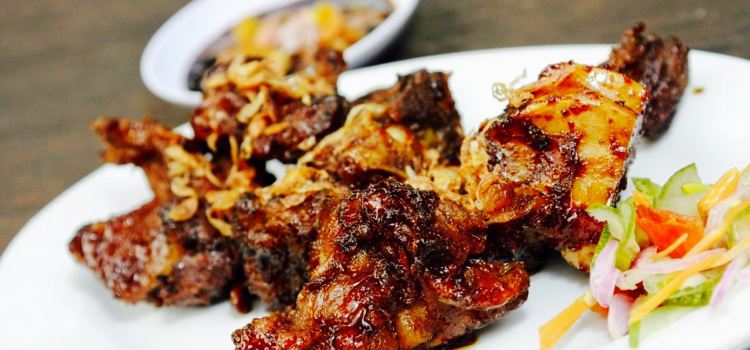 Rumah Makan Taman Air Handayani