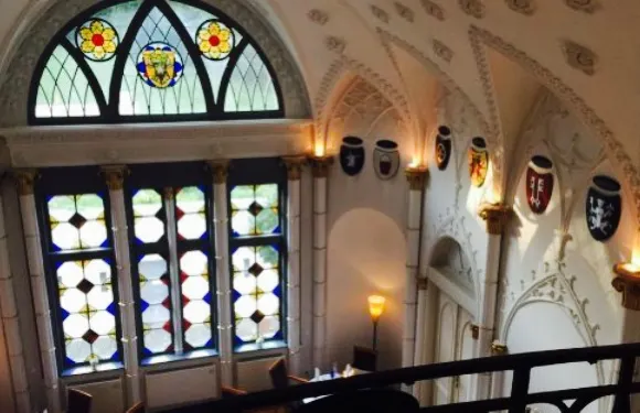 Schlosshotel Burg Schlitz