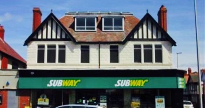 Subway - 96 Whitegate Drive