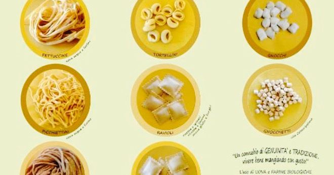La Bottega della Pasta