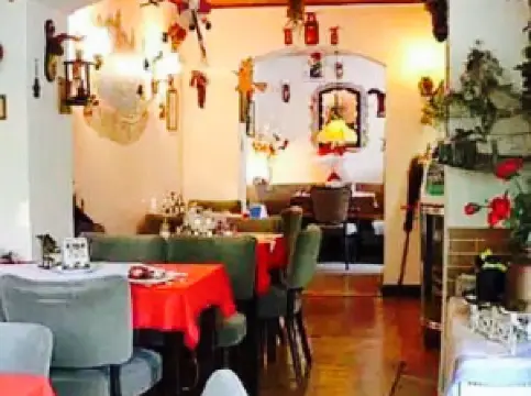 Cafe Knusperhauschen